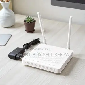 Xpon Gpon Onu Fiber Router for Stable Home Internet