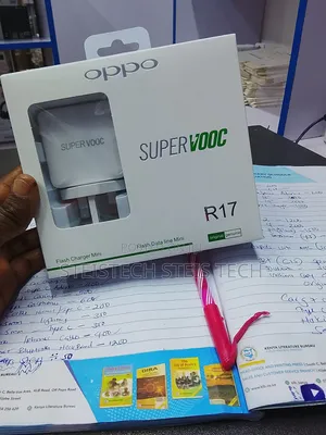 Oppo Supper Vooc Charger