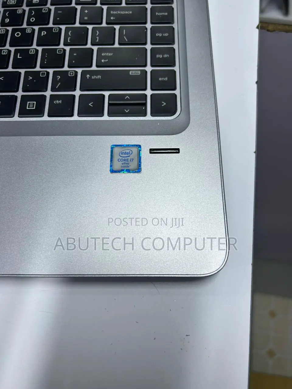 Laptop HP EliteBook 840 G3 8GB Intel Core I7 SSD 256GB