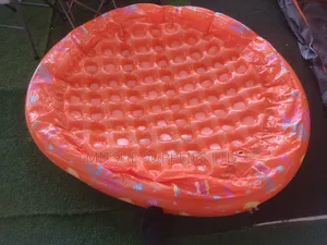 Inflatable Ring Pool 150cm Outdoor for 5 Pax