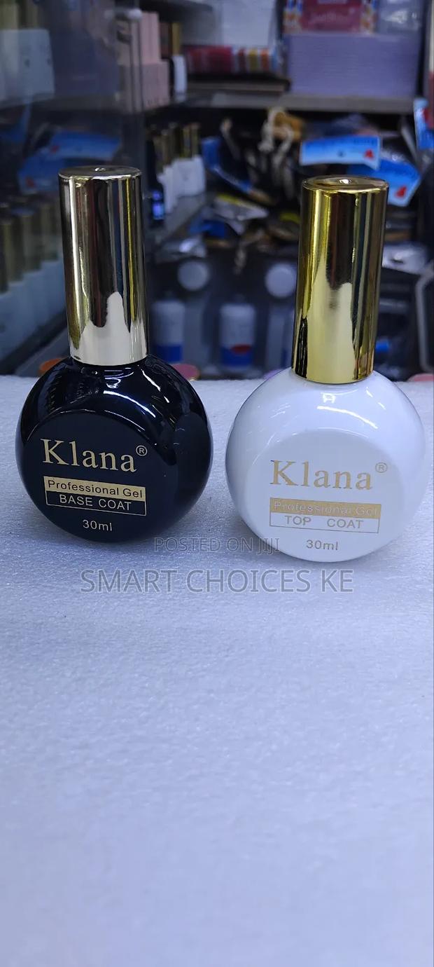Gel Top And Base Coat - thumbnail 2