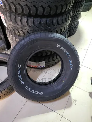 225/75r15 Royolblack