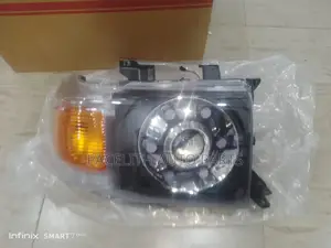 Headlight Led Fj75/76/79 Black Shade