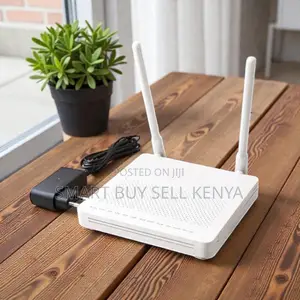 Xpon Gpon Onu FTTH Router for Seamless Internet Use