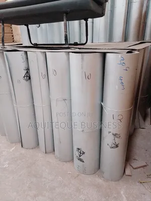 Galvanized Plain Sheet Gauge 32