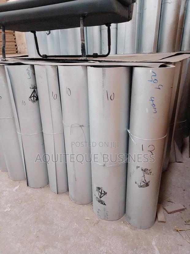 Galvanized Plain Sheet Gauge 32 - main view