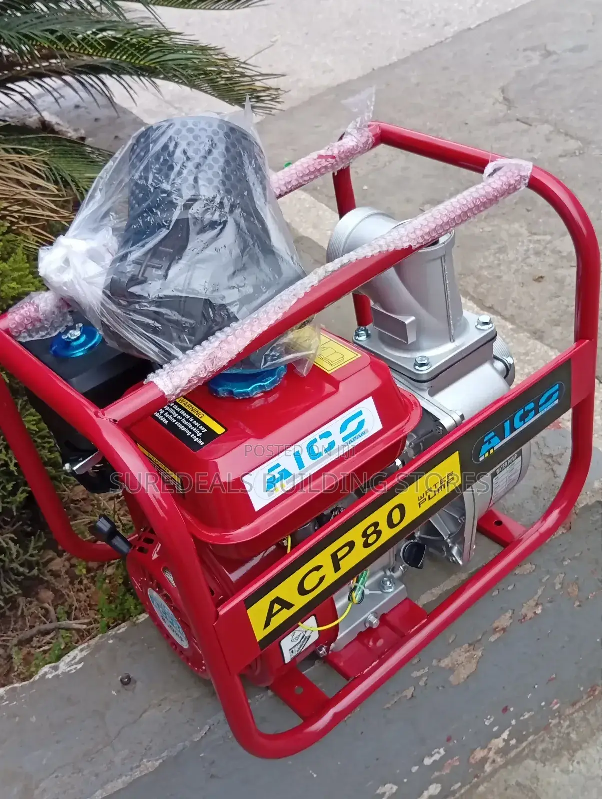 Water Pump 2"
