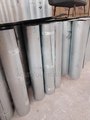 Galvanized Plain Sheet Gauge 32