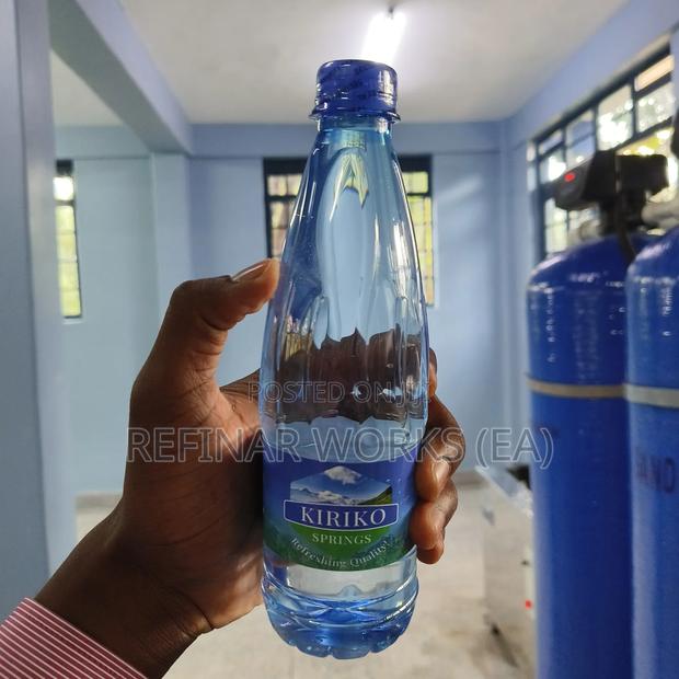 Water Treatment Solutions Reverse Osmosis System Different Capacities - thumbnail 2
