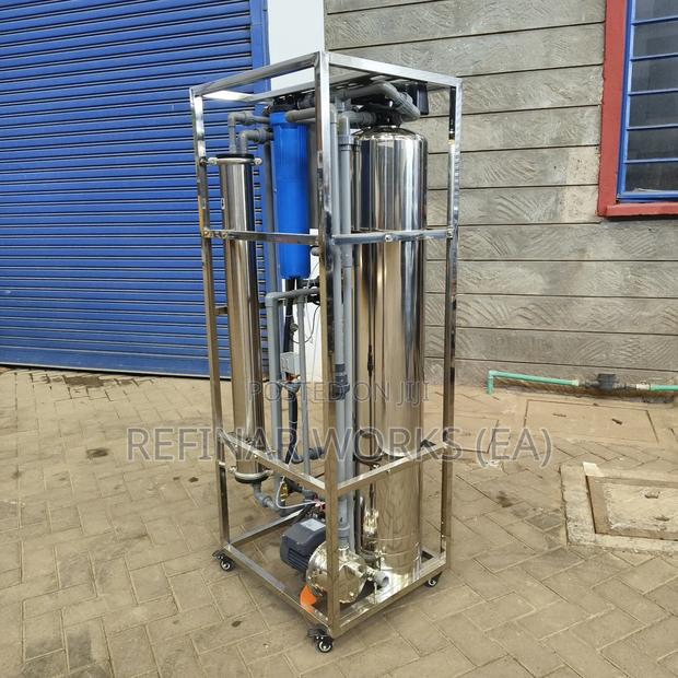 Water Treatment Solutions Reverse Osmosis System Different Capacities - thumbnail 9