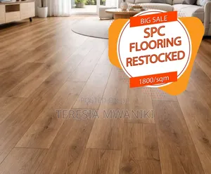 Stylish Spc Flooring