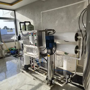 Water Treatment Solutions Reverse Osmosis System Different Capacities