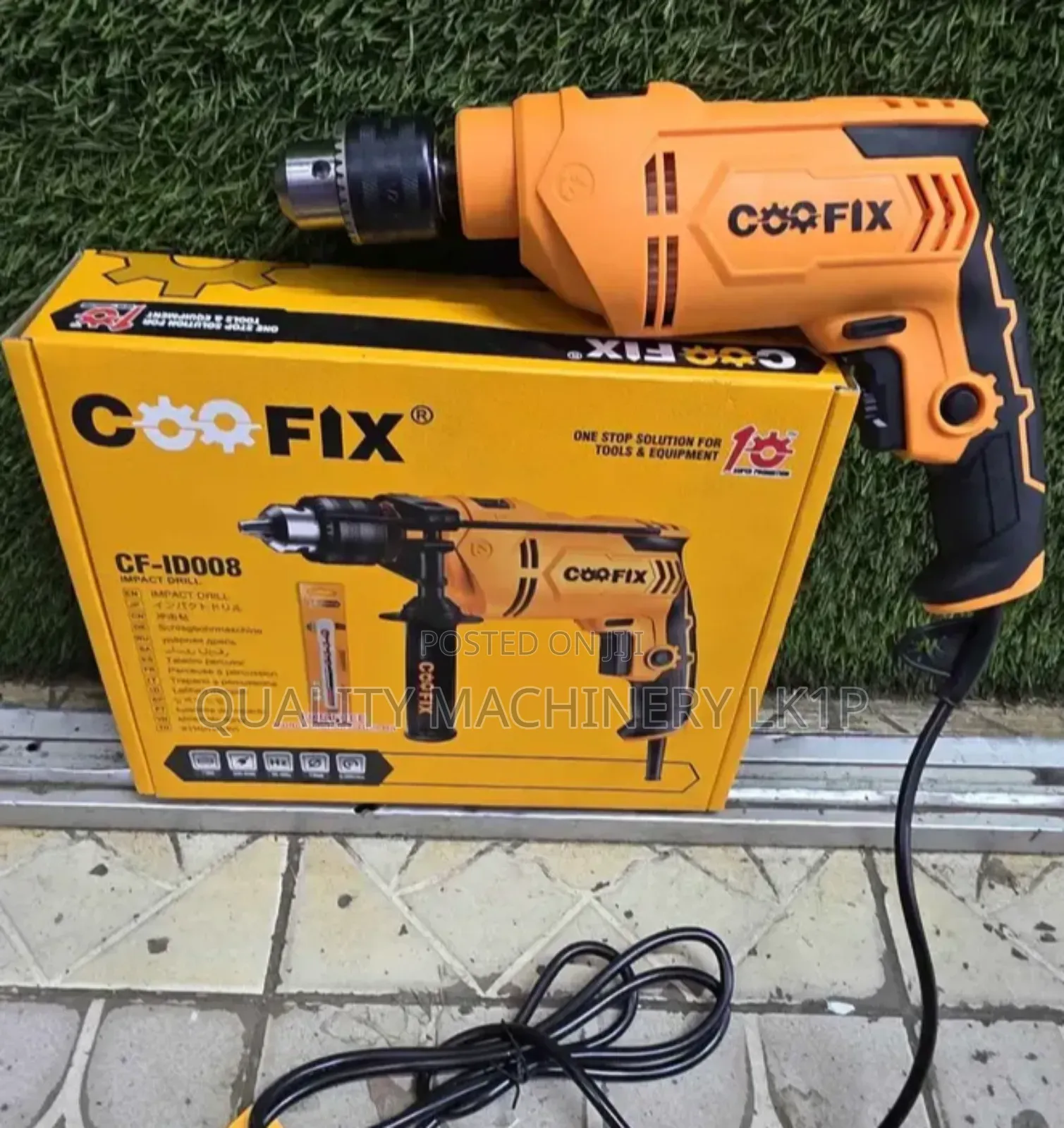 Strong Coofix 710 Watts Drill