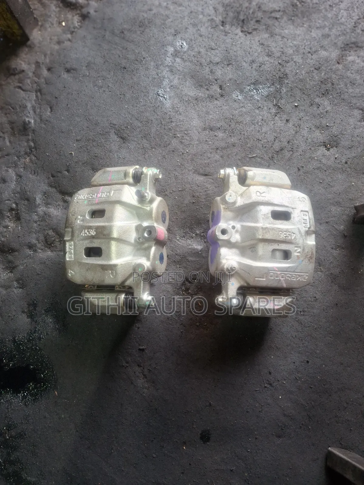 Brake Calipers Isuzu