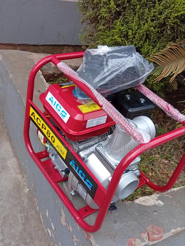 Aico Water Pump Gasoline