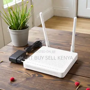 Xpon Gpon Onu Fiber Router With Stable Wifi Coverage