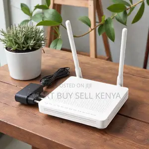 Xpon Gpon Onu FTTH Fiber Router for Home Networking
