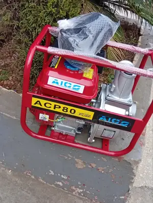 Gasoline Water Pump