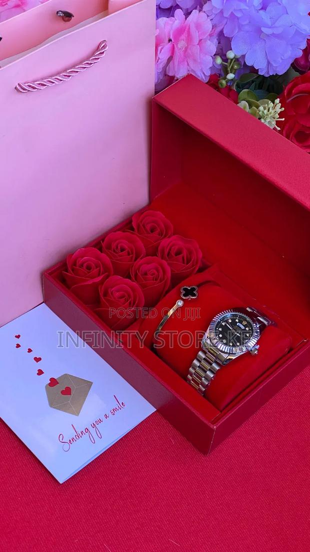 Valentine Ladies Gift Set/Gift Set