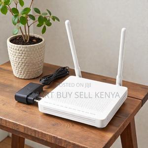 Xpon Gpon Onu Fiber Optic Router With Fast Wifi Speed - thumbnail 2