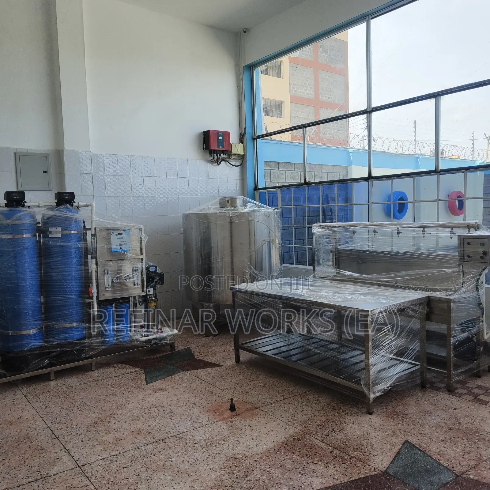 Reverse Osmosis Water Treatment Plants | Custom Designed to Your Water