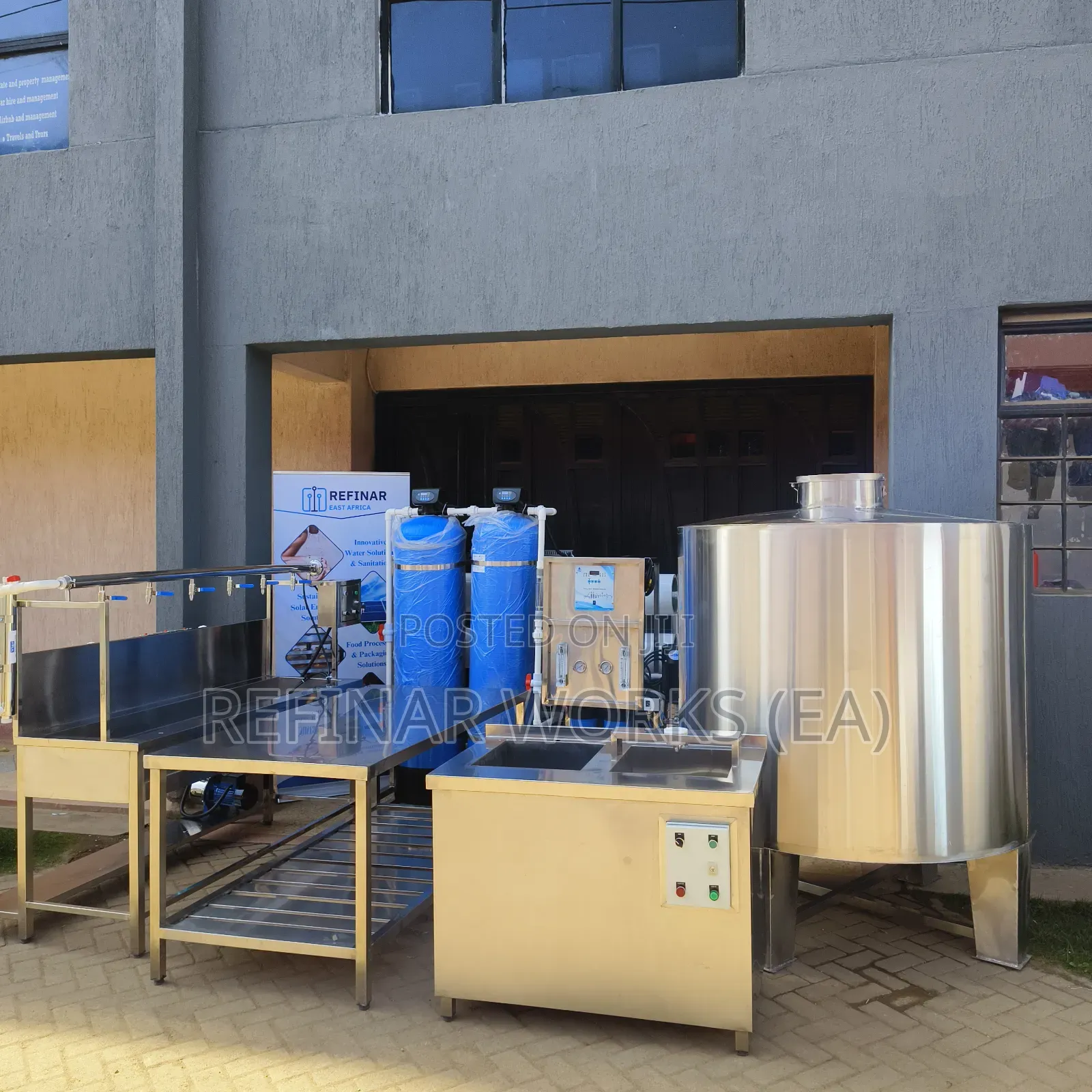 Reverse Osmosis Water Treatment Plants | Custom Designed to Your Water