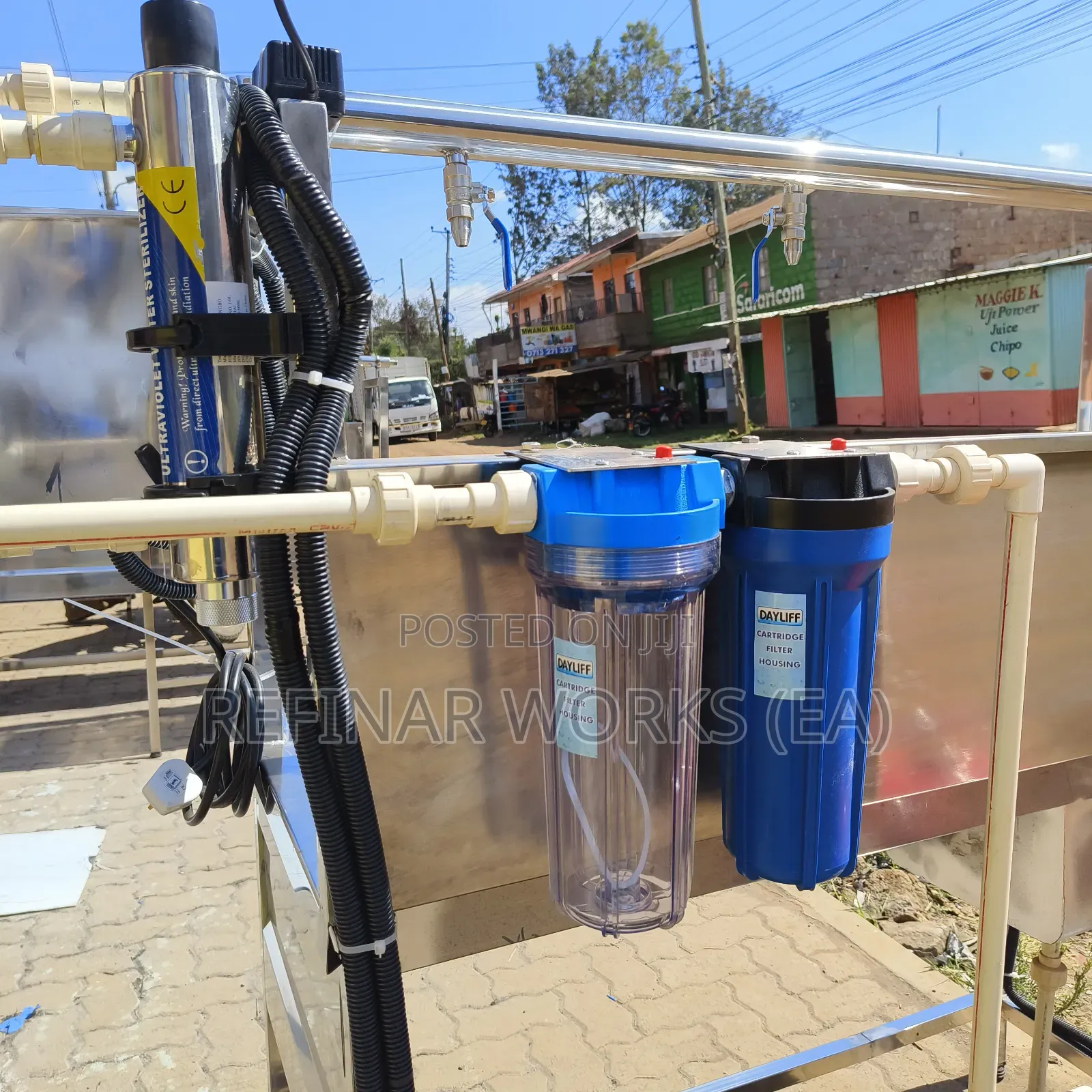 Reverse Osmosis Water Treatment Plants | Custom Designed to Your Water