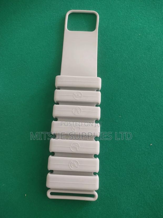 Fancy Rubber Ankle Wrist Weight 1000g - main view