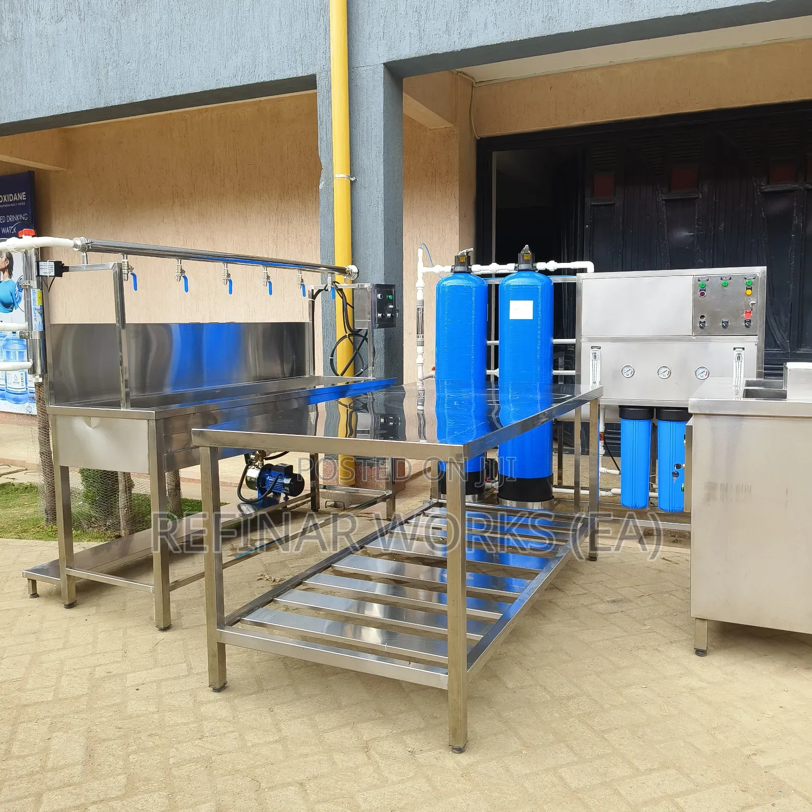 Reverse Osmosis Water Treatment Plants | Custom Designed to Your Water