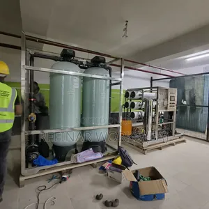 Reverse Osmosis Water Treatment Plants | Custom Designed to Your Water