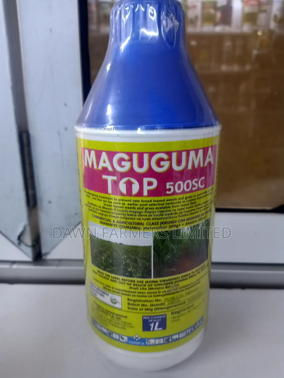 Maguguma Top 500sc 1ltr