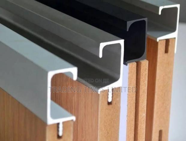 3m Gola Handle G,C and J Shaped - main view