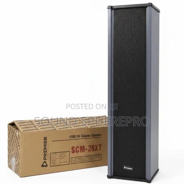 Premier SCM-20xt Column