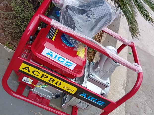 Water Pump High Pressure - main view