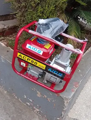 Water Pump High Pressure
