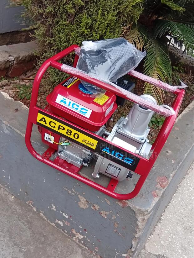 Water Pump High Pressure - thumbnail 2