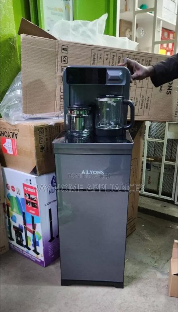 Ailyons A1c Hot and Cold Bottom Load Water Dispenser With Remote