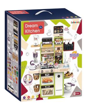 Kids Kitchen Full Set.Baby Kitchen Set. - thumbnail 2