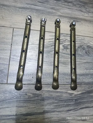 Antique Local Window Stays