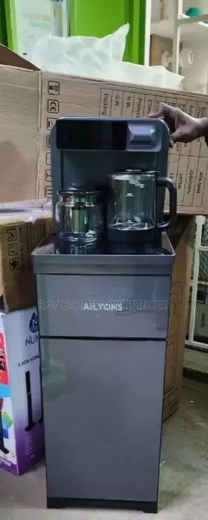Ailyons A1 Hot and Normal Bottom Load Water Dispenser With Remote