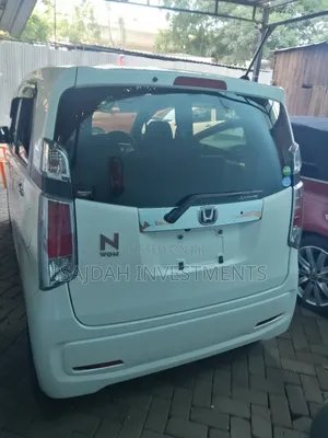 Honda N-WGN 660 2WD 2018 White