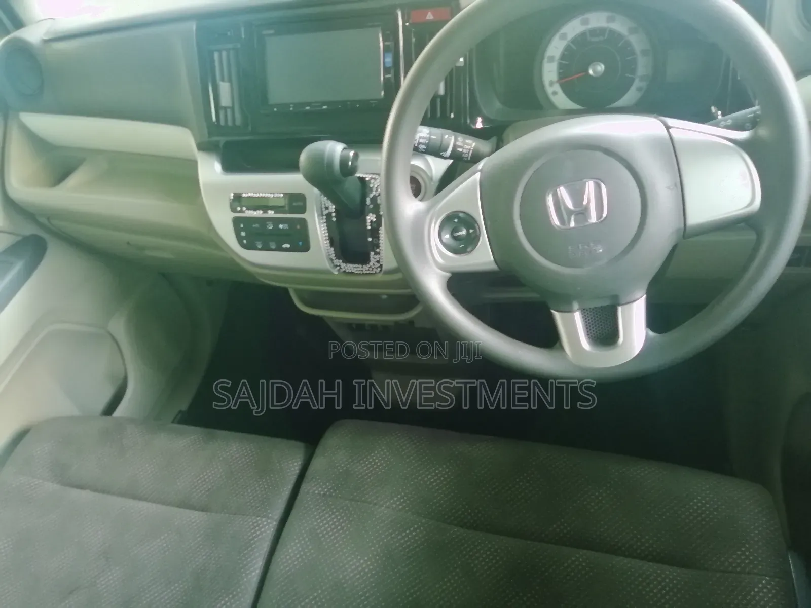 Honda N-WGN 660 2WD 2018 White