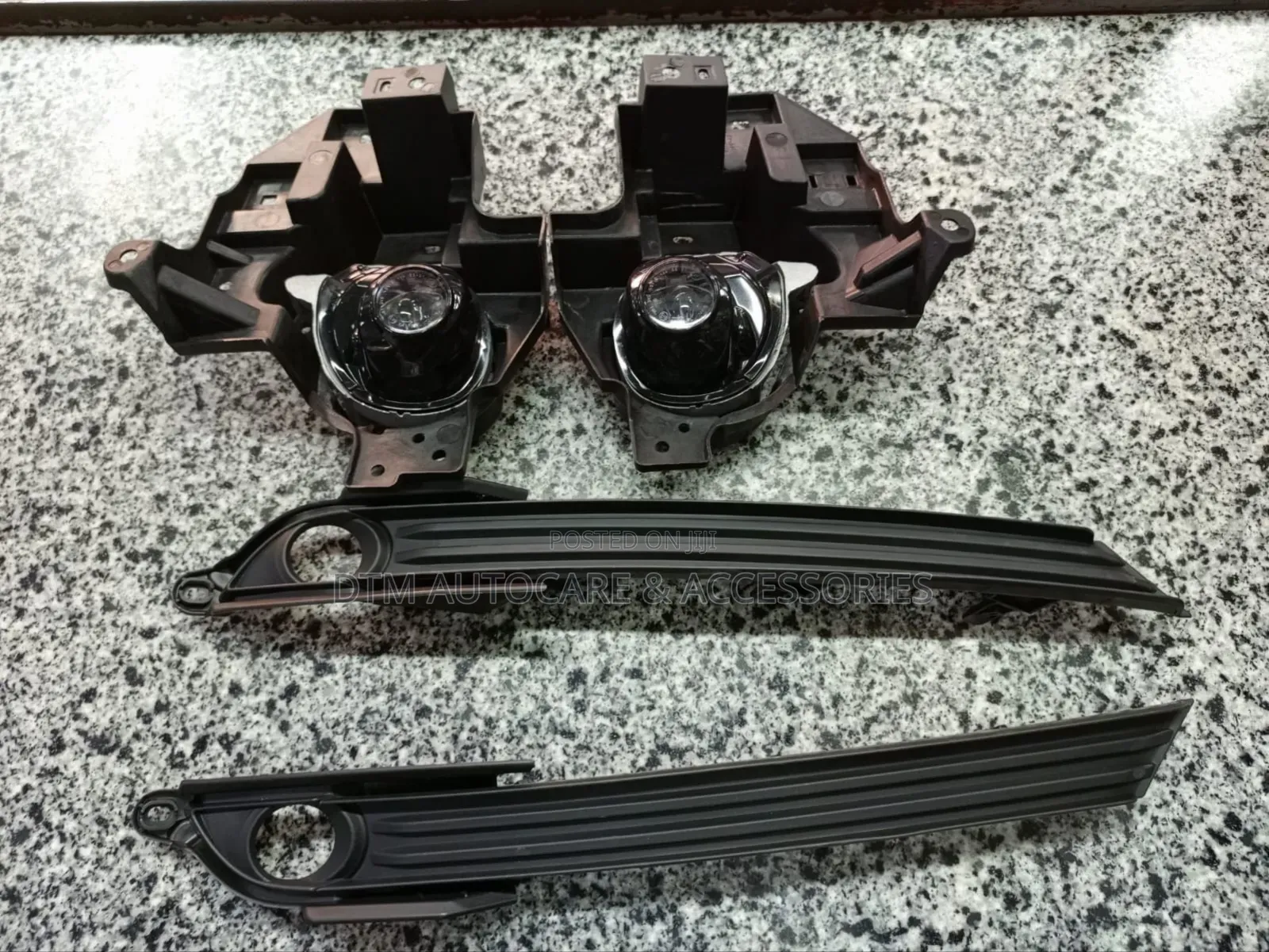 Mazda Cx-8 Fog Light