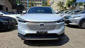 Honda Vezel 2021 White
