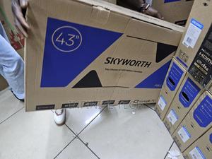 Skyworth 43” Smart Android 4k Tv - thumbnail 2