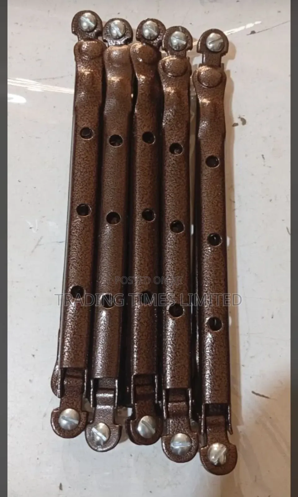 Copper Window Stays (Local)