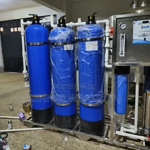 Water Purification Systems | Ro Solutions for Any Water Chemistry