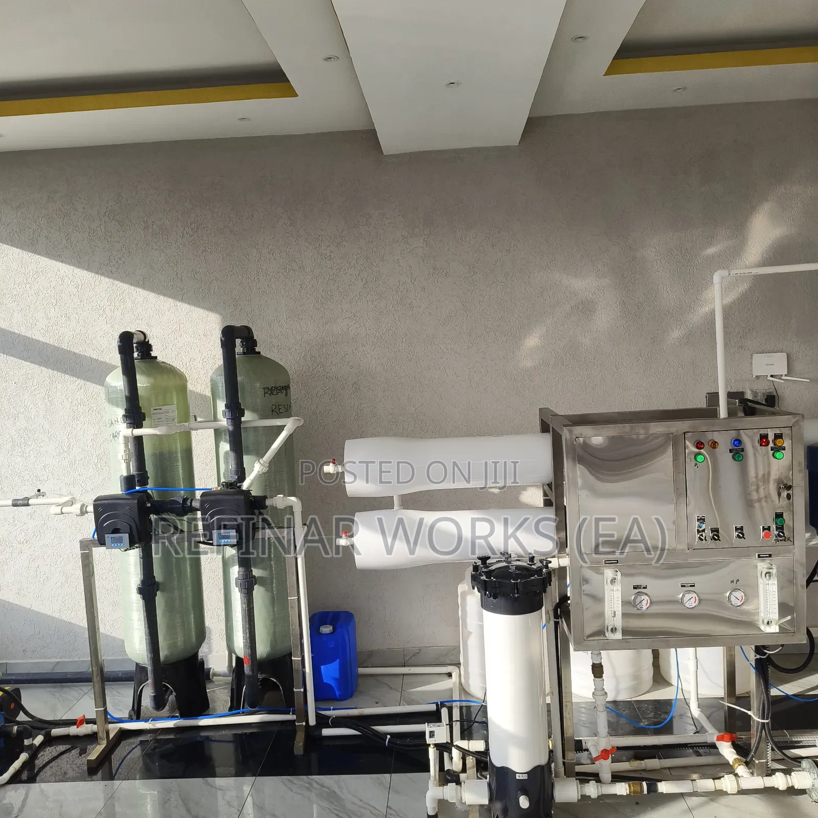 Water Purification Systems | Ro Solutions for Any Water Chemistry