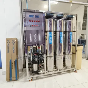 Water Purification Systems | Ro Solutions for Any Water Chemistry