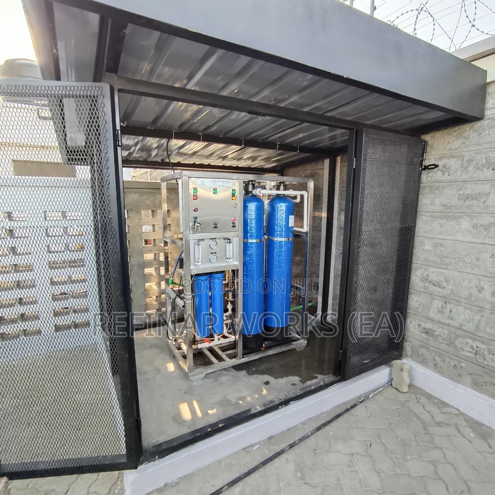 Water Purification Systems | Ro Solutions for Any Water Chemistry
